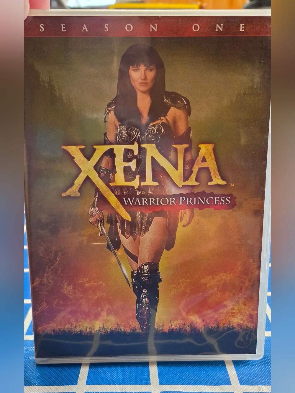 Xena: Warrior Princess Season One: 5 DVDs - 2010